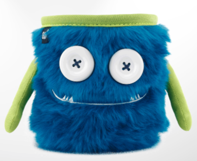 8BPlus Chalkbag - Max