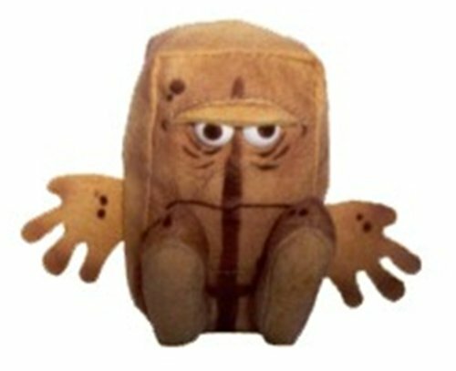 Bernd das Brot, Stoff, 7cm 