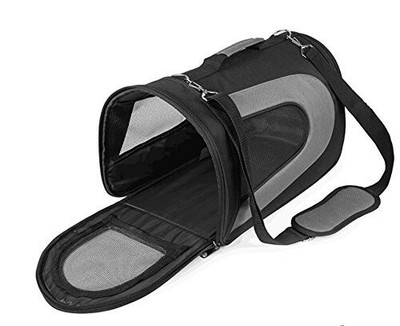 Dog Carrier Soft Sided Pet Travel Carriers Portable Bags for Dogs Cats and Smal