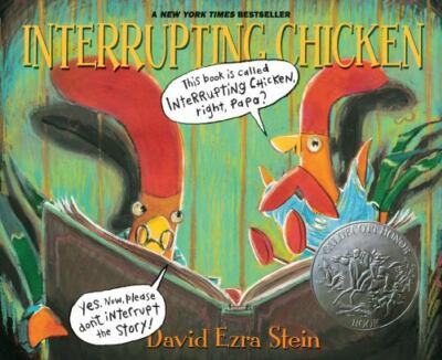 Interrupting Chicken by Stein, David Ezra
