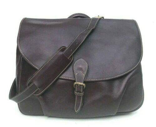 Vintage MULHOLLAND BROTHERS for Land Rover Bag Waxed Canvas