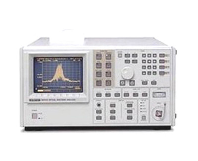 Advantest Q8344A Optical Spectrum Analyzer