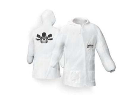 Devilbiss DEV-803667 3xl Devilbiss Clean Lab Coat