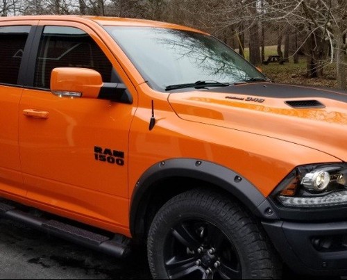 Mini Short Stubby Antenna for Dodge RAM 1500 2500 3500 Trucks 09-21 Replacement