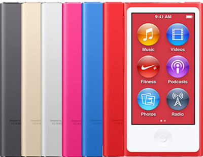 Ipod nano 7 ebay cheap