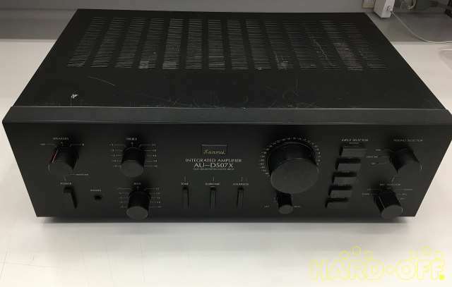 アンプ INTEGRATED AMPLIFIER sansui $_57.JPG?set_id=8800005007