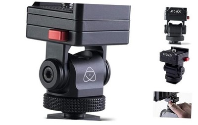  AtomX 5-Inch and 7-Inch Monitor Mount 