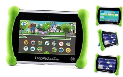  LeapPad Academy Kids  Learning Tablet Green