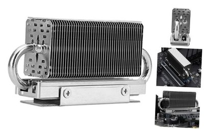 Thermalright SSD Cooler,2280 SSD Heatsink Cooling,Double-Sided Heat HR10 2280