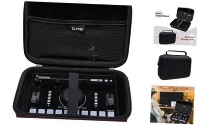 LTGEM Hard Shell Case for MAONO Gaming Audio Mixer or MAONO Streaming Audio 