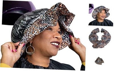 Hair Dryer Heat Shield - Bonnet (Catwalk) 