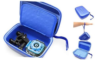 Camera Travel Case Compatible with PROGRACE, Ourlife, Dragon Touch and More
