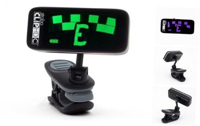 Peterson StroboClip HDC Tuner HD SC 