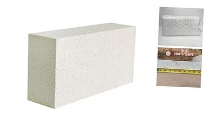 Executive Deals Insulating Fire Brick for Ovens, Kilns, Fireplaces, & Forges - 