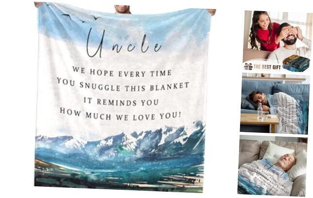 Christmas Uncle Gift Ideas - Best Uncle Gifts, Uncle Gifts