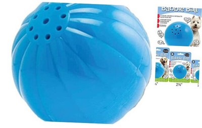  Ball - Interactive Chew Dog Toy - Medium Talking Babble