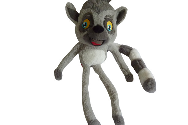 Doudou Peluche Lï¿½Murien 66 Cm Lilliputiens
