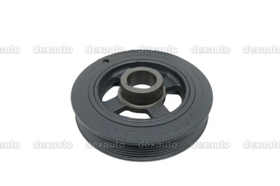 Crankshaft Damper 231243F400 for Hyundai G80 G90 Equus 2012-2022