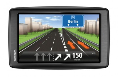 TomTom Start 60 Europa 45 Länder 6'' XXL EU IQ GPS Navi 3D Europe WOW Navigation