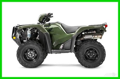 2020 Honda FOURTRAX FOREMAN RUB New