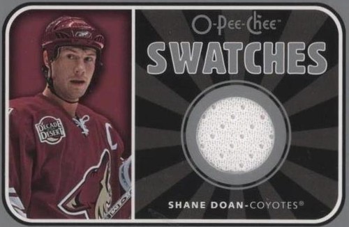 2006-07 O-Pee-Chee - Shane Doan #S-SD