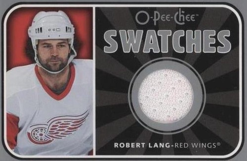 2006-07 O-Pee-Chee - Robert Lang #S-RL