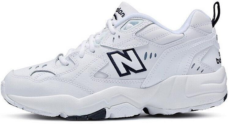 Size 8.5 New Balance 608v1 White for sale online eBay
