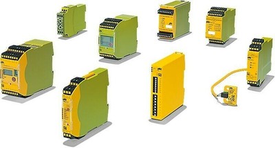 PILZ 774315 PNOZ X3 115VAC 24VDC 3n/o 1n/c 1so ''BRAND NEW US STK''