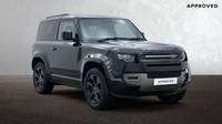 2024 Land Rover Defender 90 3.0 D250 X-Dynamic HSE 3dr SUV DIESEL Automatic
