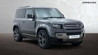 2024 Land Rover Defender 90 3.0 D250 X-Dynamic HSE 3dr SUV DIESEL Automatic