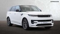 2022 Land Rover Range Rover Sport 3.0 P440e Autobiography 5dr Auto SUV Plug-In H