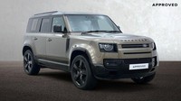 2025 Land Rover Defender 110 3.0 D350 X-Dynamic HSE 5dr SUV DIESEL Automatic
