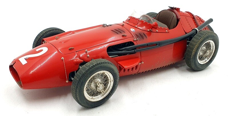 CMC 1/18 Scale M-148 Maserati 250F Dirty Hero 1957 Germany