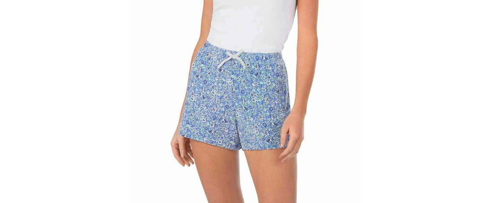 Jane And Bleecker Women's Sleep Short 3" inseam 3 Pack Variety Size - Small NWT