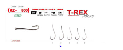 2 CONF.  AMI  X  VERMI  N 2 SERIE KZ 800 CON OCCHIELLO  T-REX VINCENT 20 PZ