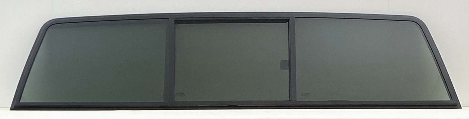 Fits GMC Pickup 79-86 C/K-Series 87-91 R/V-Series Back Slider Window Glass