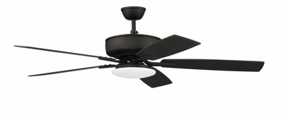 Craftmade Lighting P112ESP5-52ESPWLN Pro Plus 112 Series - 52 Inch 5 Blade
