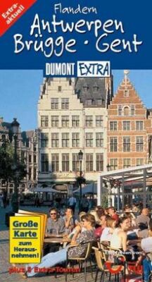 DuMont Extra, Flandern - Antwerpen, Brügge, Gent von Mar... | Buch | Zustand gut