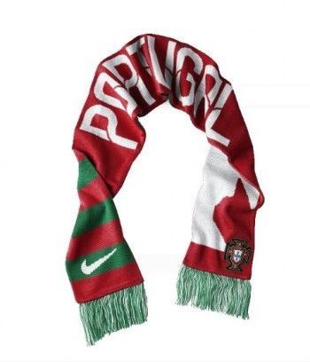 Écharpe Fan FC Porto – Vintage Années 80/90 – Longueur 136 Cm