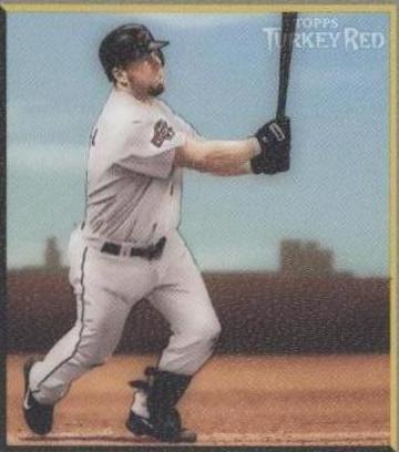 2005 Topps Turkey Red - Jeff Bagwell #TRR-JB