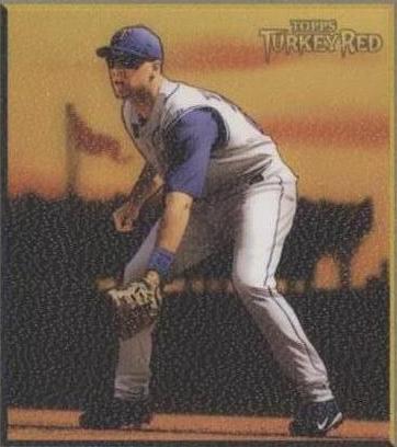 2006 Topps Turkey Red - Mark Teixeira #TRR-MT