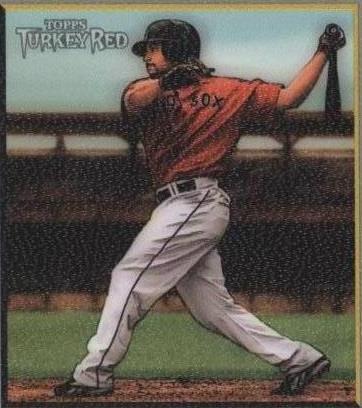 2006 Topps Turkey Red - Manny Ramirez #TRR-MR
