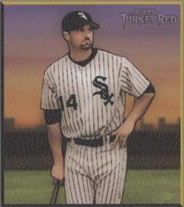 2006 Topps Turkey Red - Paul Konerko #TRR-PK