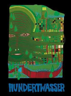 Hundertwasser: Complete Graphic Work 1951-1976 - Hardcover - Very Good