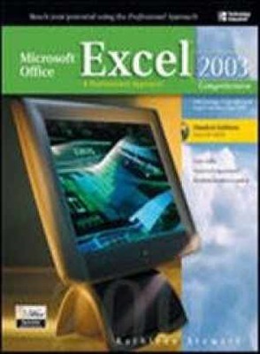 Microsoft Office Excel - Spiral-bound, by Hinkle Deborah; Stewart - Acceptable v