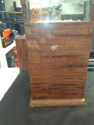 Antique 1926-1927 National Cash Register NCR Model 717, working, rare, vintage