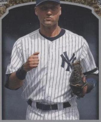 2008 Upper Deck - Derek Jeter #YSL6689