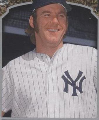 Upper Deck 2008 - Sparky Lyle #YSL3909