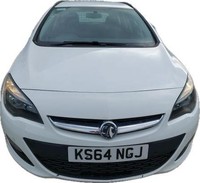 2014 Vauxhall Astra Diesel