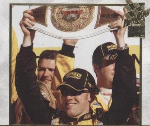 2004 Press Pass VIP - Matt Kenseth #45
